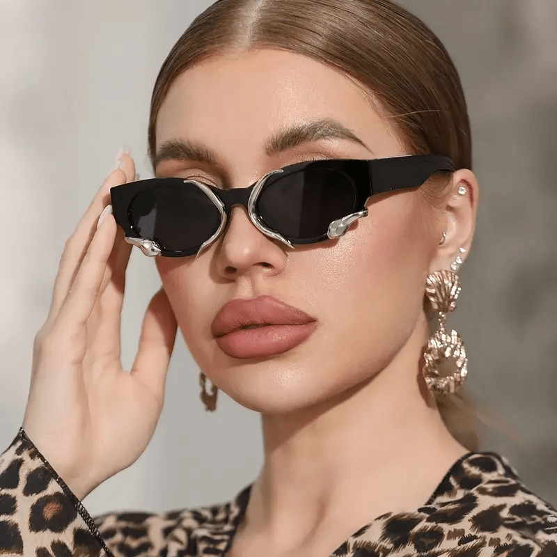 Woman Formal Wear - Women's fashion eyeglasses, retro cat eye