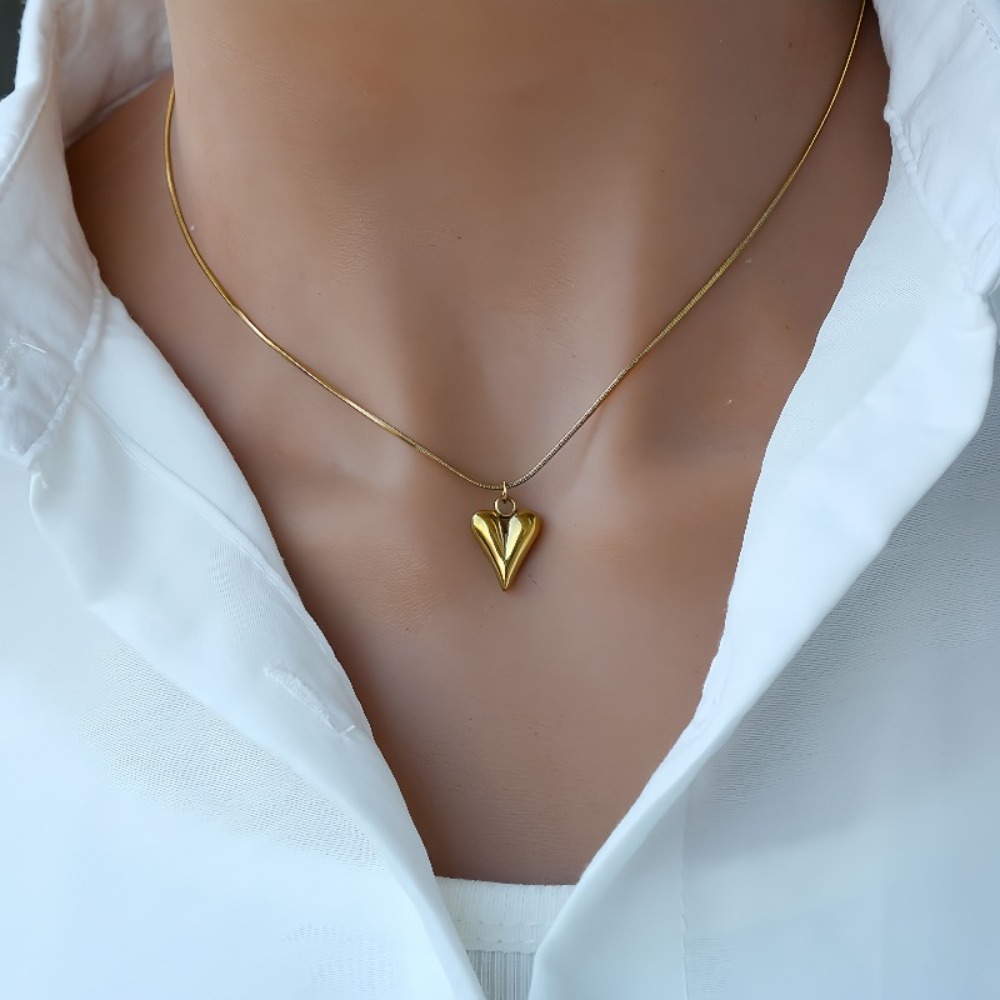 Formal Wear Jewelry For Women - High Quality Hypoallergenic Stainless Steel Sweet