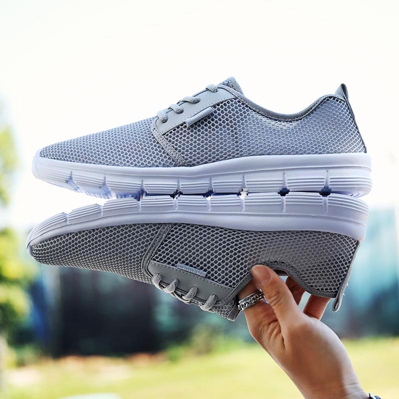 Women Formal Wear Brands - Big Size Summer Breathe Mens Sneakers