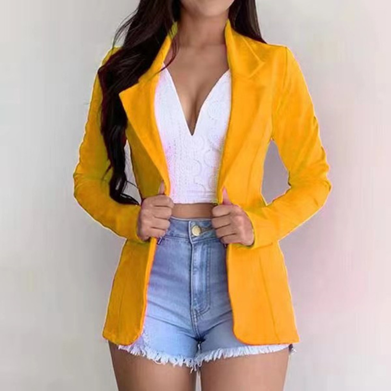 Women's Blazer 2024 Formal Bla - Women Formal Wear Office recension och pris