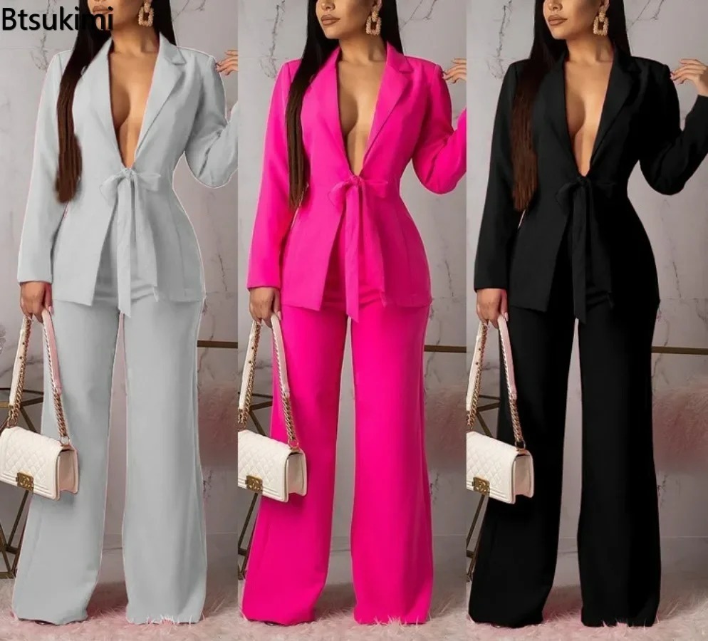 New 2026 Women's Formal Busine - Women Formal Wear Business recension och pris