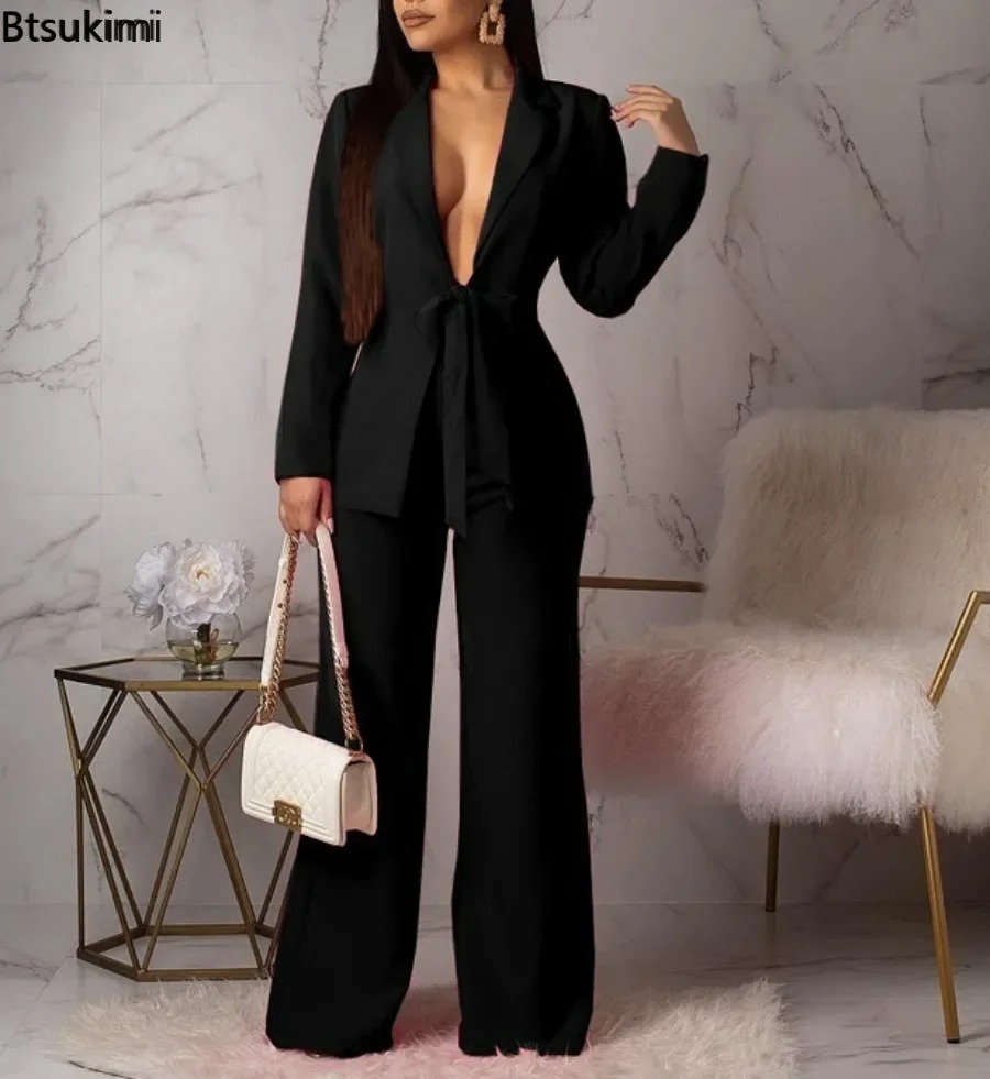 New 2026 Women's Formal Busine - Women Formal Wear Business recension och pris