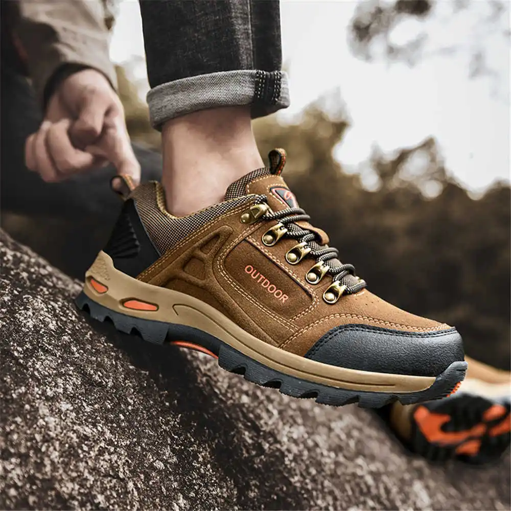 Non-slip Lace Up Hiking Tennis - Women Formal Wear Brands recension och pris