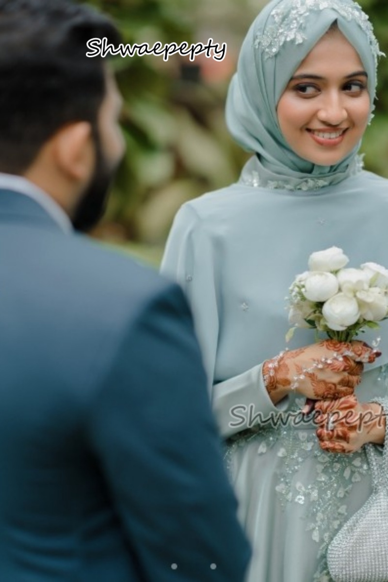 Elegant Muslim Evening Dress W - Women Formal Wear Dubai recension och pris