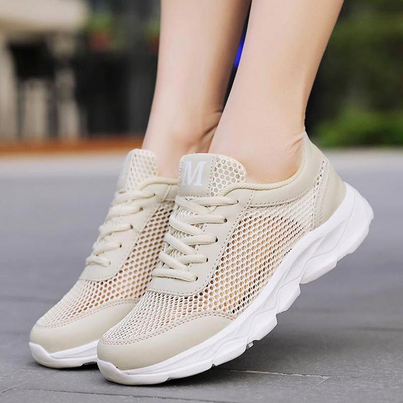 Summer Breathable Sneakers Wom - Women'S Formal Wear That'S Not A Dress recension och pris
