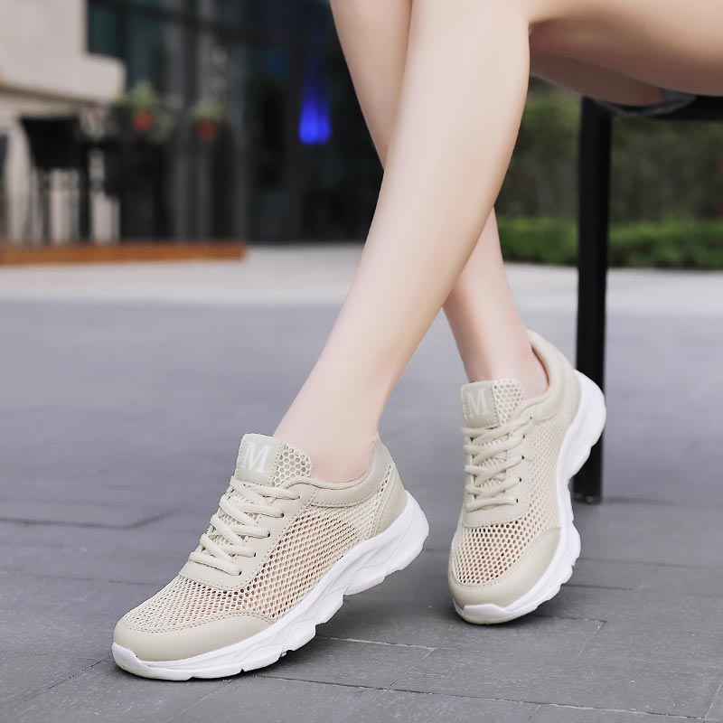 Summer Breathable Sneakers Wom - Women'S Formal Wear That'S Not A Dress recension och pris