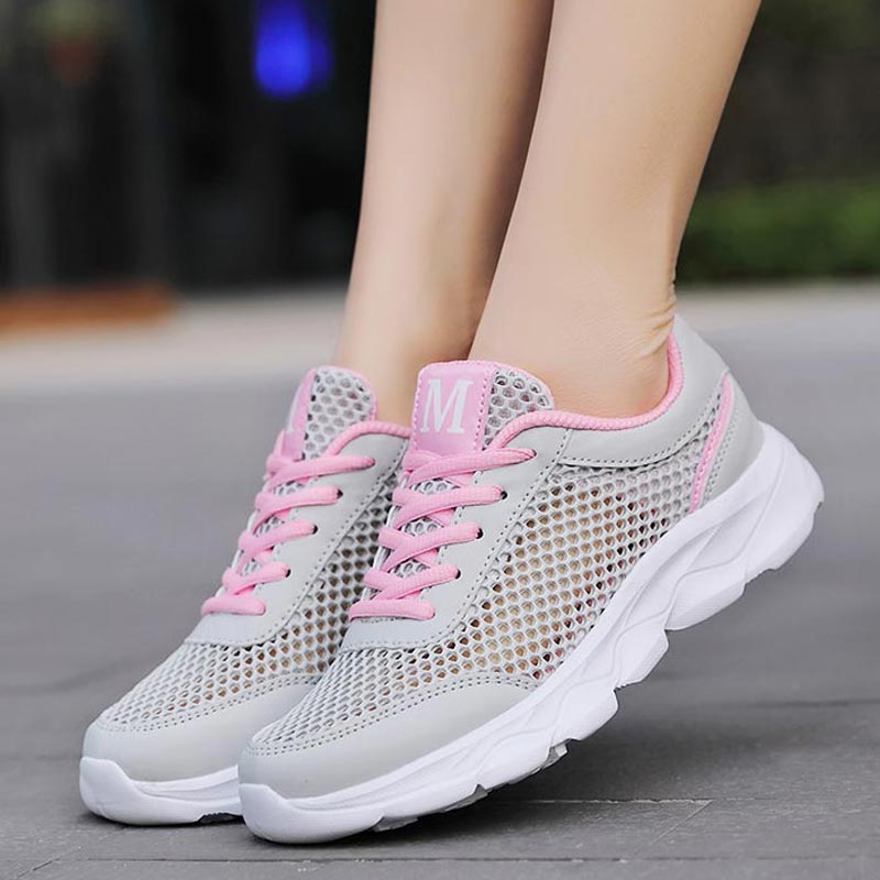Summer Breathable Sneakers Wom - Women'S Formal Wear That'S Not A Dress recension och pris