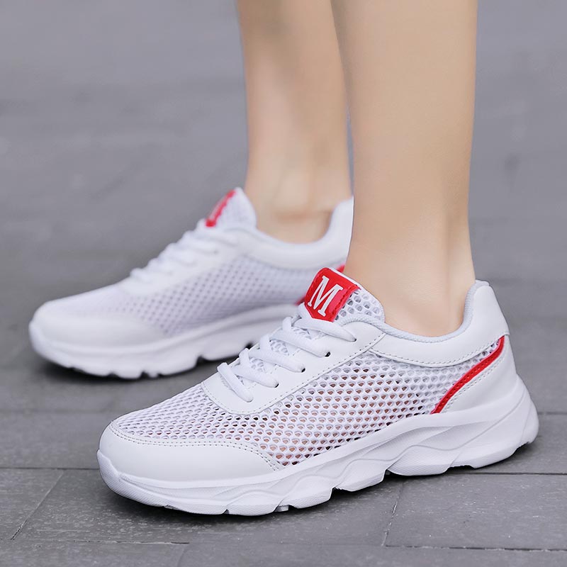 Summer Breathable Sneakers Wom - Women'S Formal Wear That'S Not A Dress recension och pris