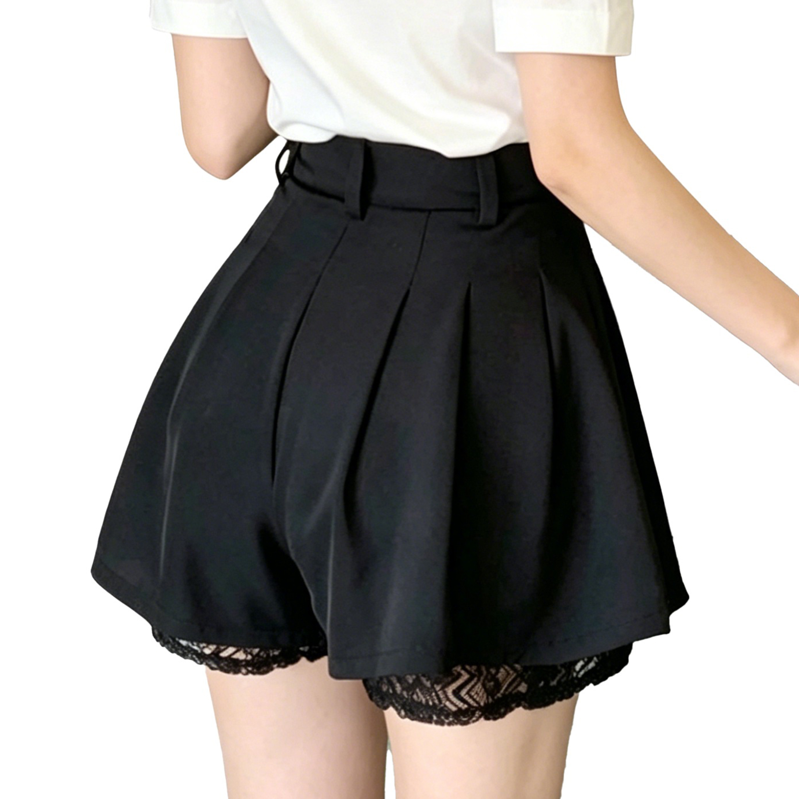 Women High Waist Tailored Trou - Women Formal Wear Office recension och pris