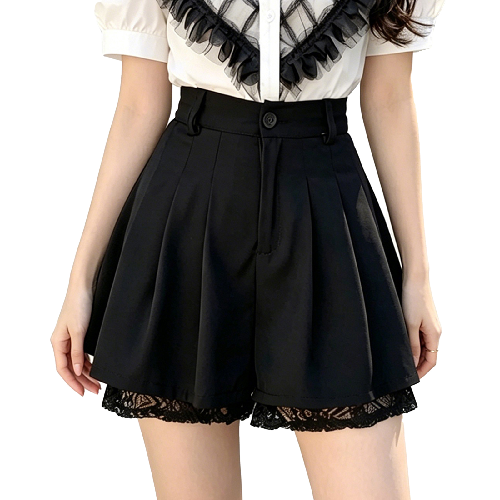 Women High Waist Tailored Trou - Women Formal Wear Office recension och pris