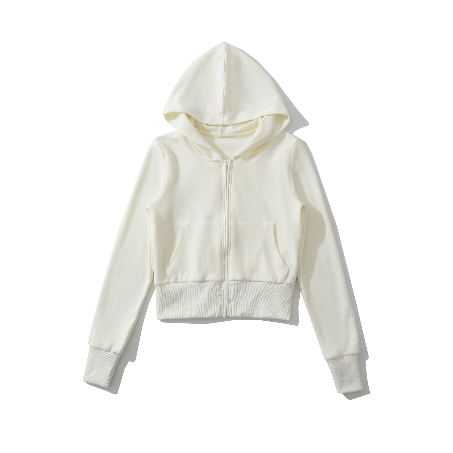 Pastel Hoodie With Soft Brushe - Women Formal Wear Types recension och pris