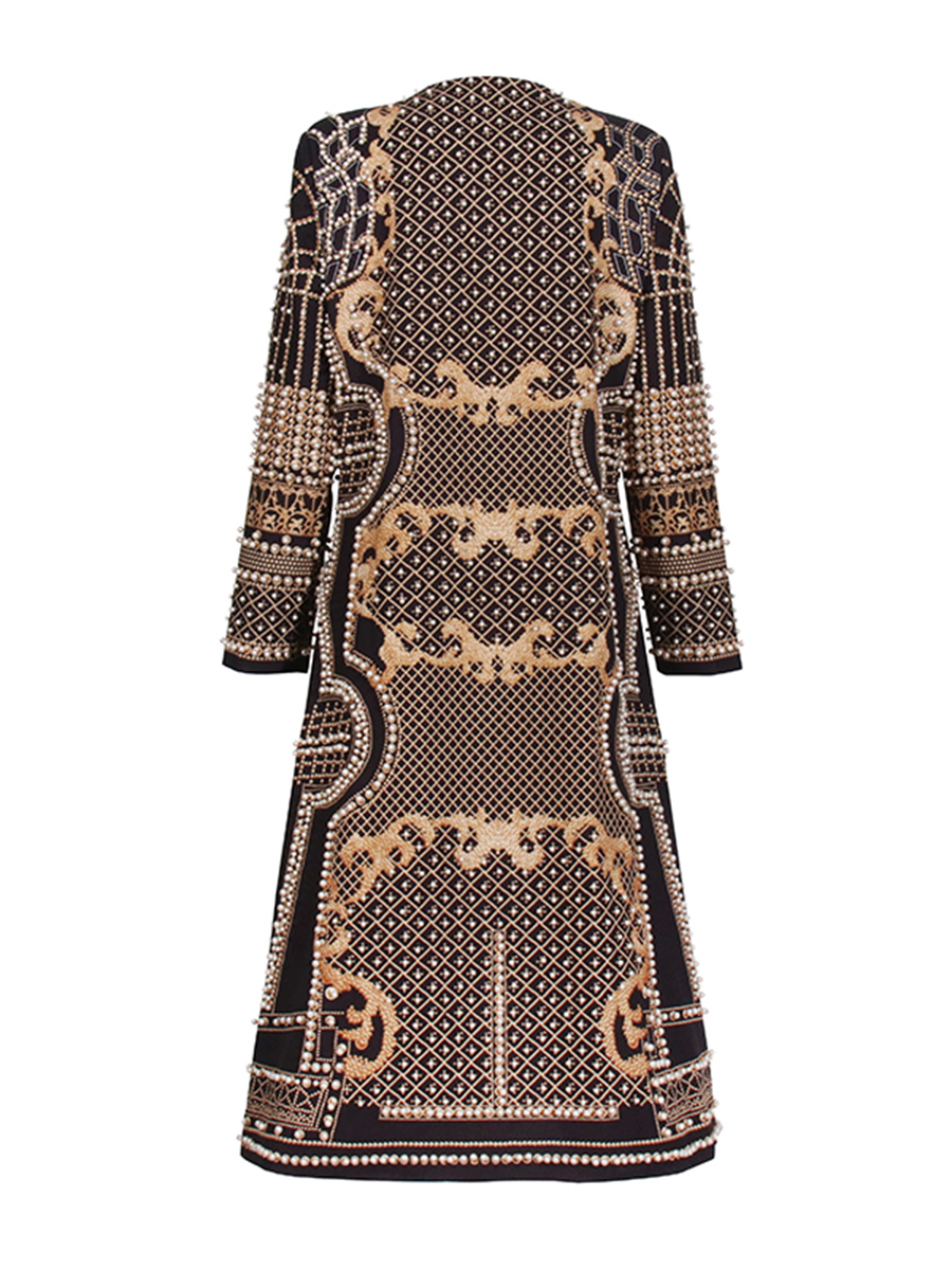 TWOTWINSTYLE Hit Color Tempera - Trench Coat Formal recension och pris