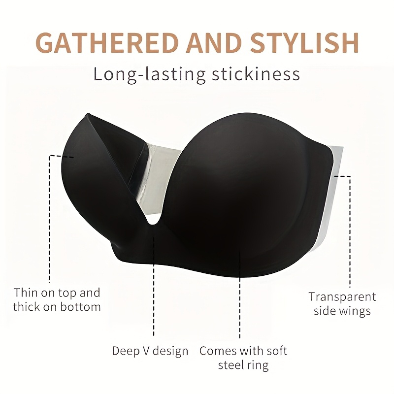 Strapless Seamless Invisible S - Woman Formal Wear recension och pris