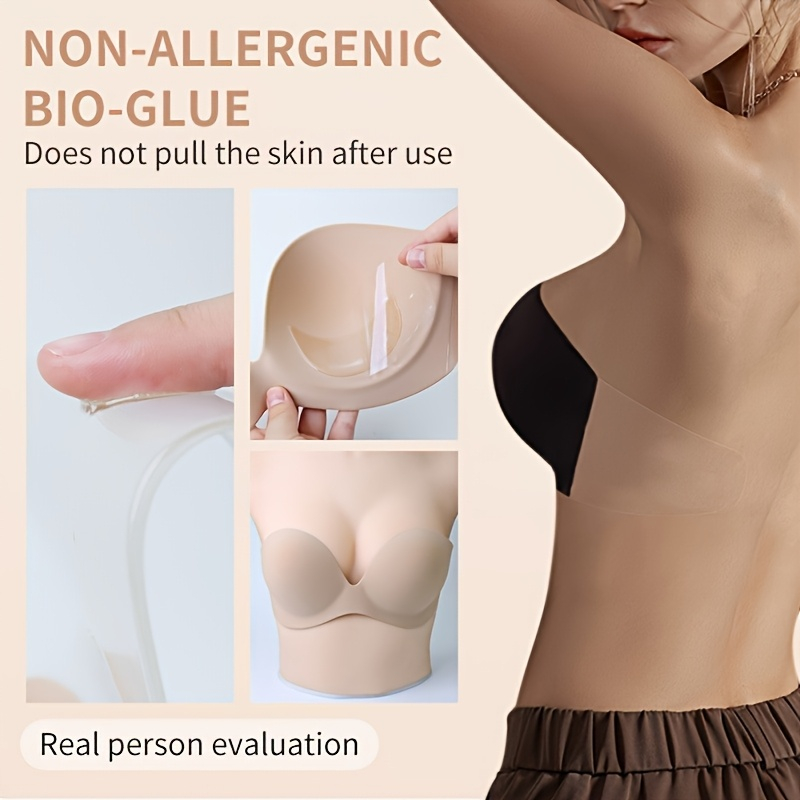 Strapless Seamless Invisible S - Woman Formal Wear recension och pris