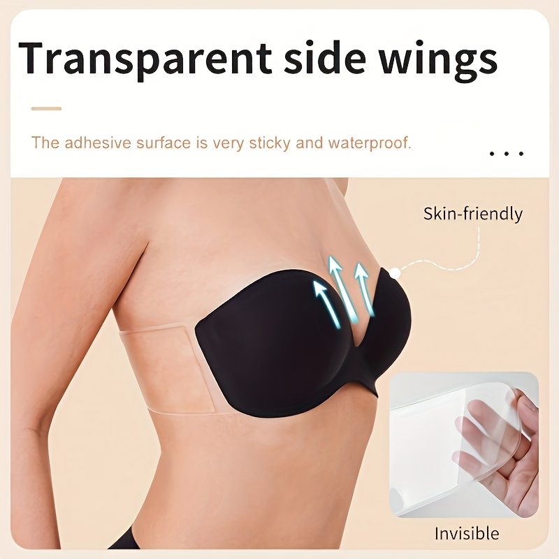 Strapless Seamless Invisible S - Woman Formal Wear recension och pris