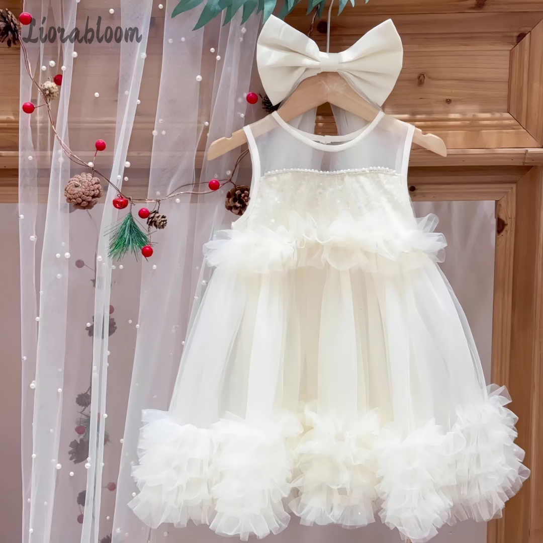 Girls' Tulle Gown Layered Skir - Woman Formal Wear recension och pris
