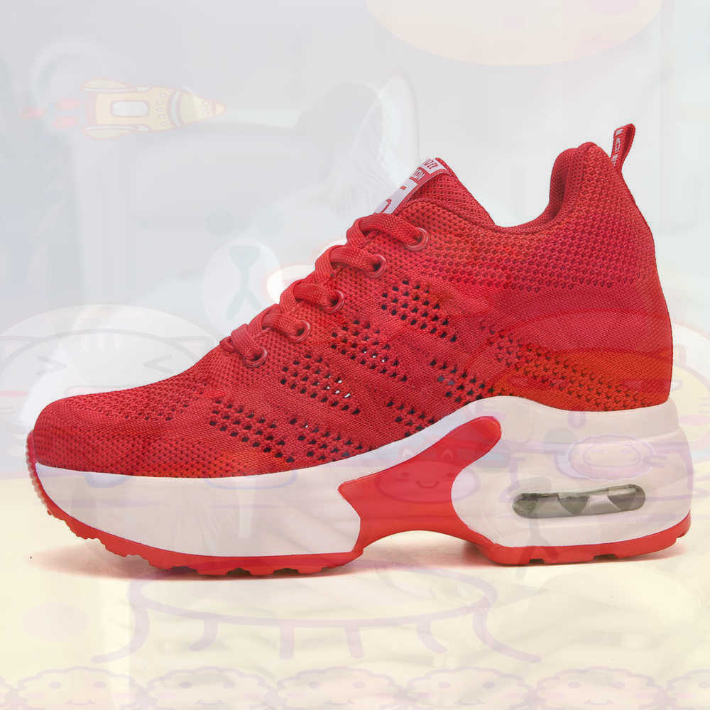 Red Size 36 Shoes Woman Tennis - Women Formal Wear Business recension och pris