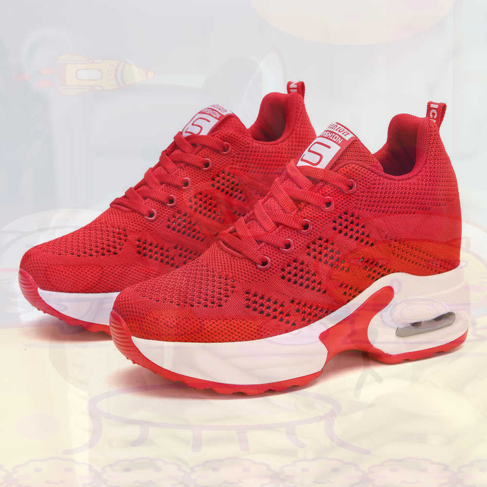 Red Size 36 Shoes Woman Tennis - Women Formal Wear Business recension och pris