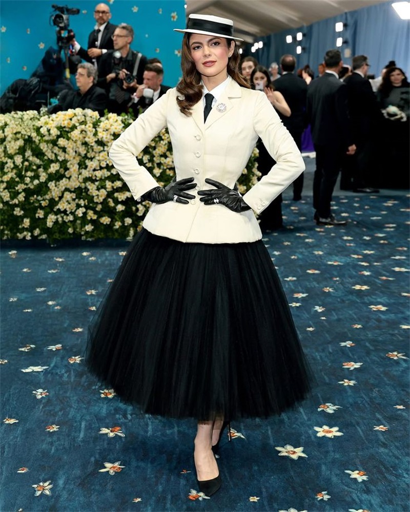 White Women Office Suits Skirt - Women Formal Wear Business recension och pris