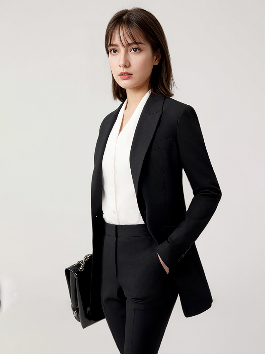 Women Suits Set Blazer Pant Of - Women Formal Wear Blazer Set recension och pris