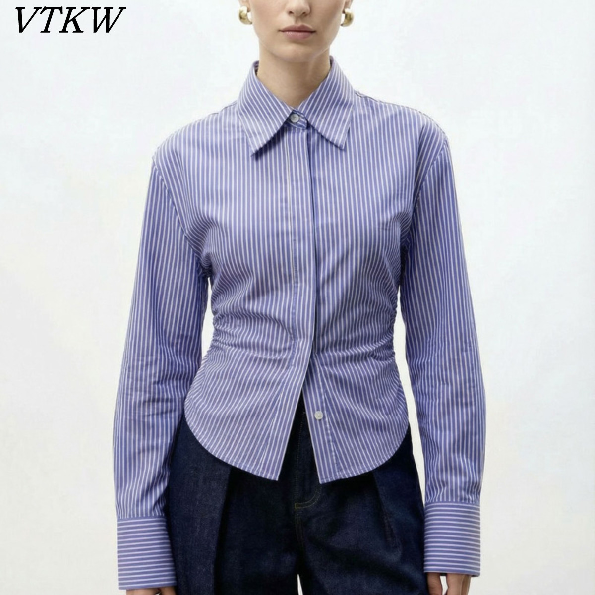VTKW 2026 New Women Elegant Sh - Women Formal Wear Office recension och pris