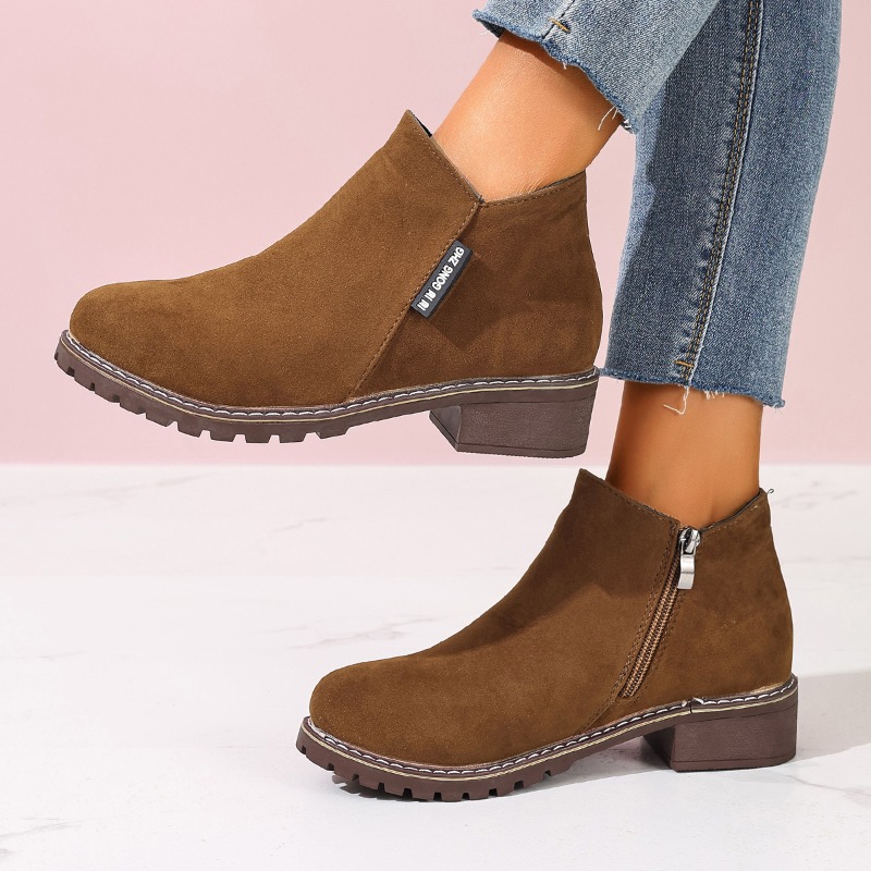 Women Autumn Winter Ankle Boot - Woman Formal Wear recension och pris