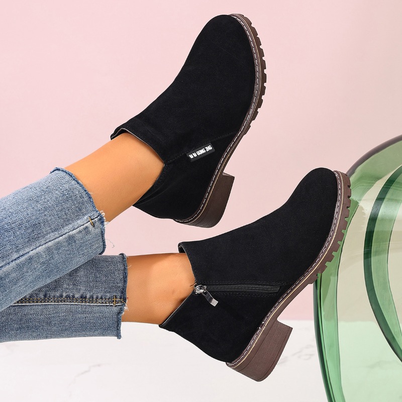 Women Autumn Winter Ankle Boot - Woman Formal Wear recension och pris