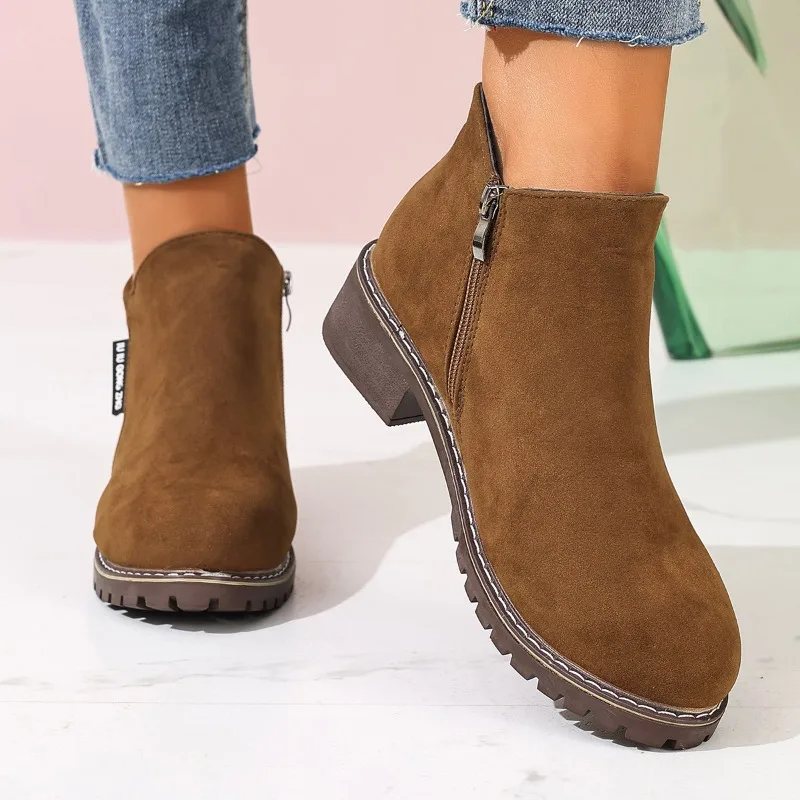 Women Autumn Winter Ankle Boot - Woman Formal Wear recension och pris