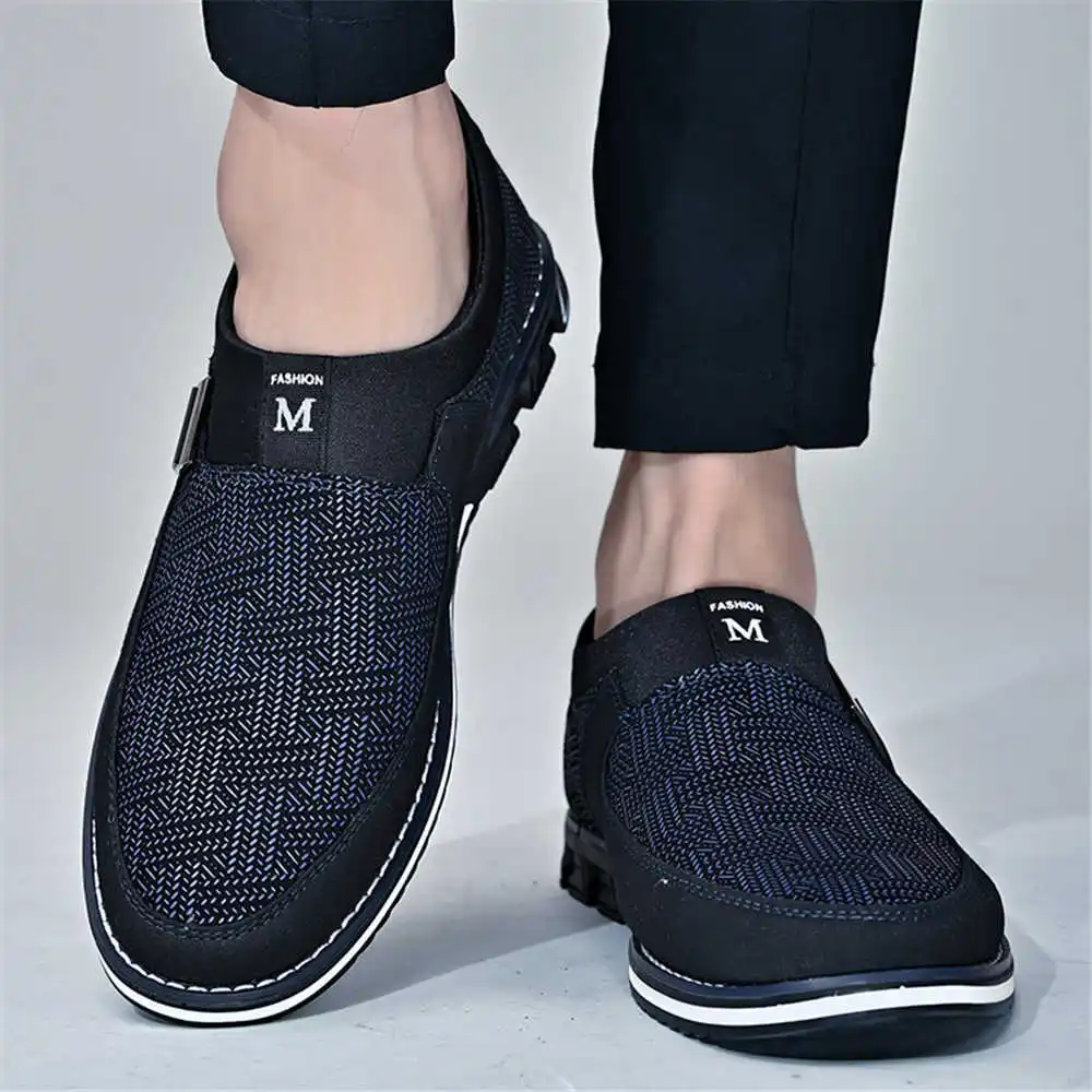 Dark Blue 44-45 Summer Shoes S - Women Formal Wear Brands recension och pris