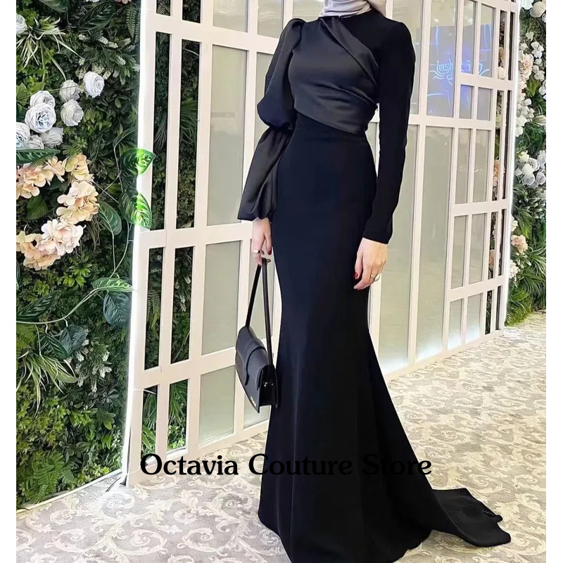 Saudi Arabia Women Wear Black  - Women Formal Wear Dubai recension och pris
