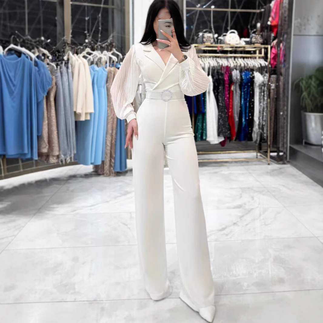 Summer Women's Jumpsuits And R - Women Formal Wear Office recension och pris