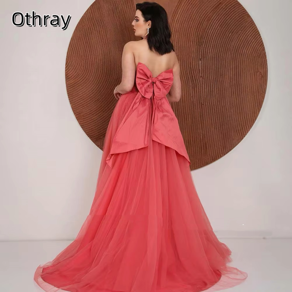 Othray Saudi Halter Prom Dress - Women Formal Wear Dubai recension och pris