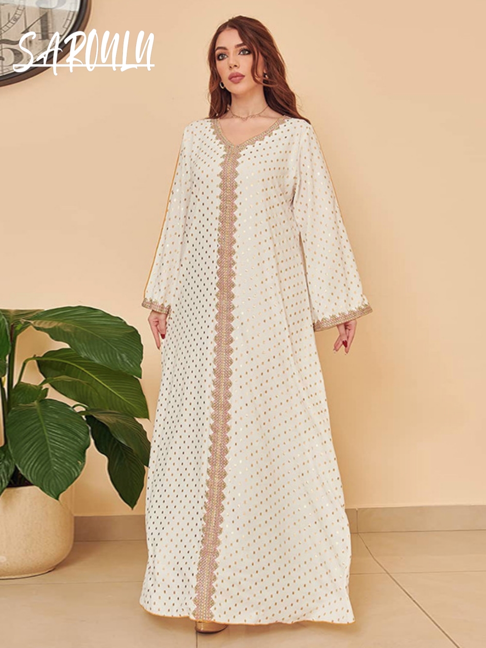 Muslim Gilding Elegant A Line  - Women Formal Wear Dubai recension och pris