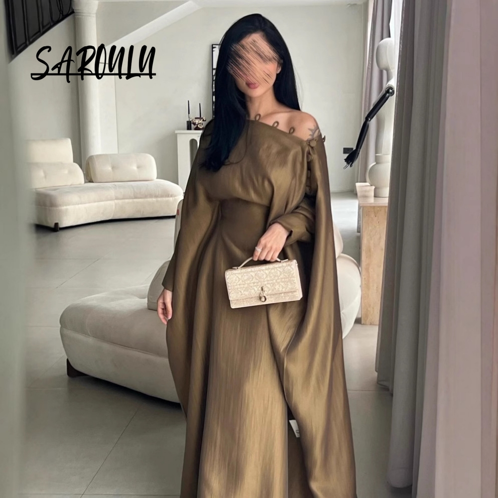 New Arrival Caftan A Line Prom - Women Formal Wear Dubai recension och pris