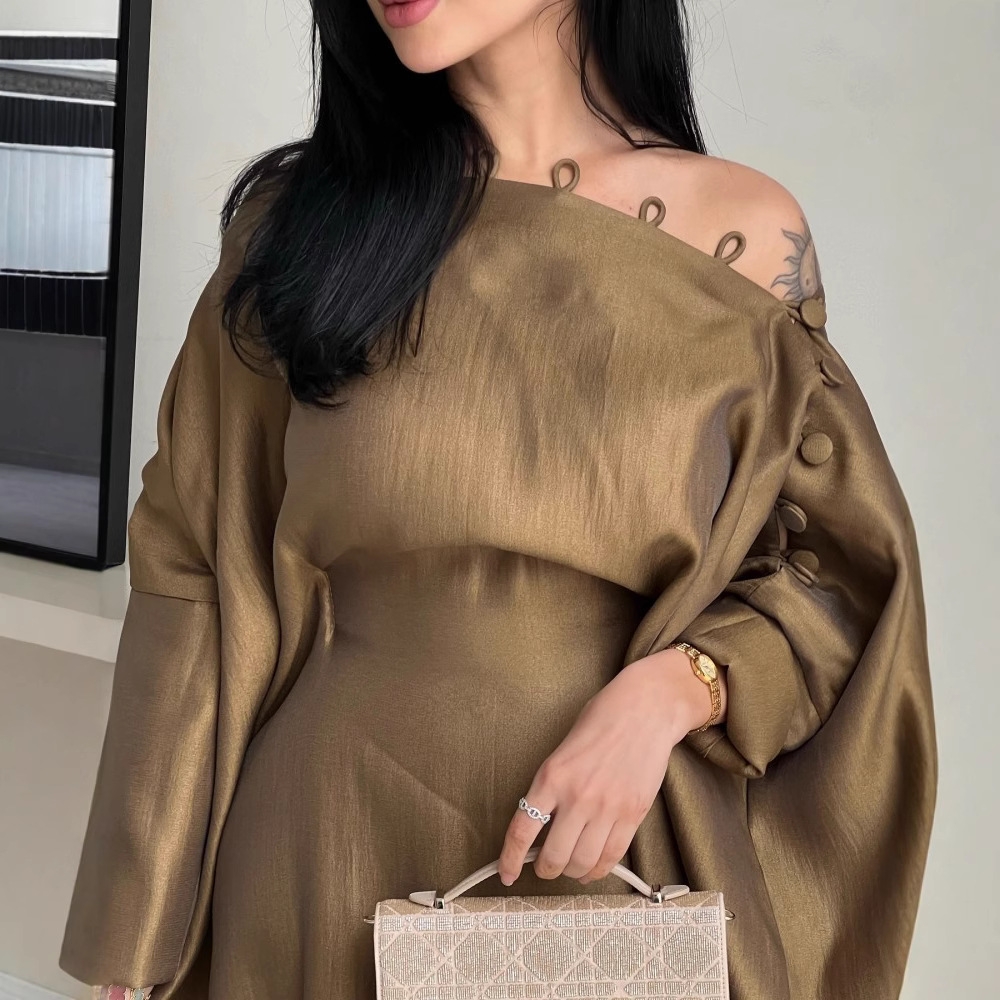 New Arrival Caftan A Line Prom - Women Formal Wear Dubai recension och pris