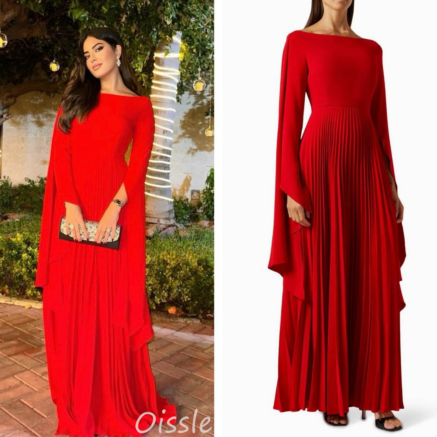Oisslec Dubai Women Wear Forma - Women Formal Wear Dubai recension och pris
